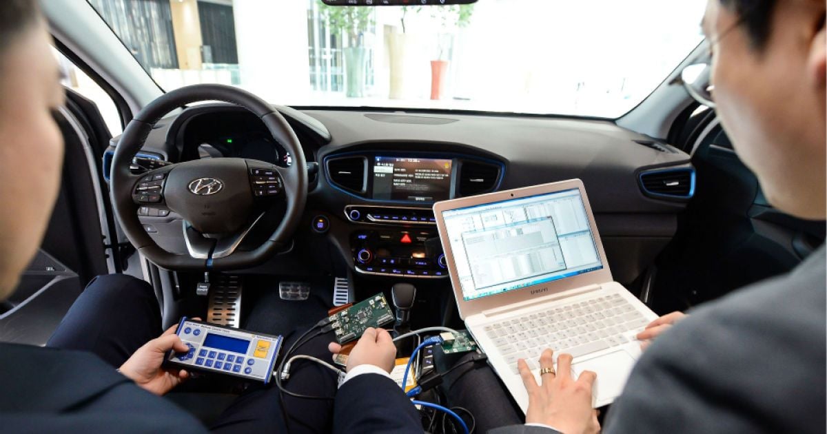 Hyundai анонсировал собственную автомобильную технологию будущего