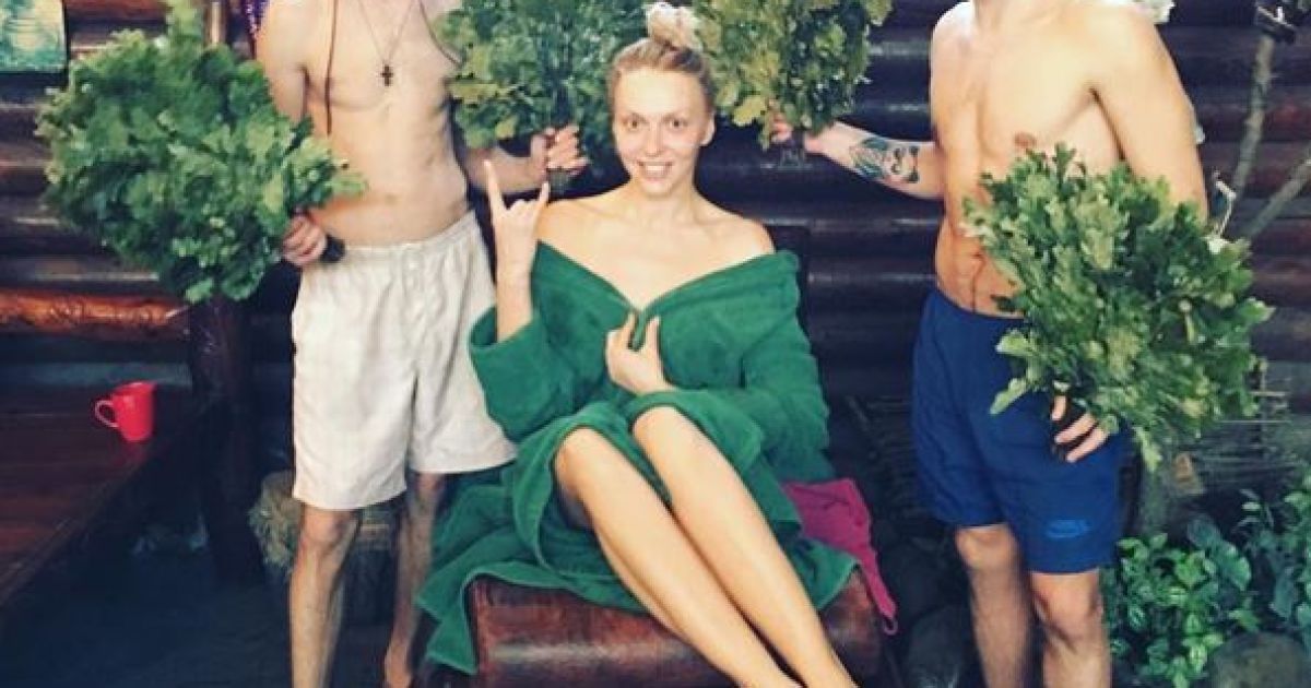 Оля Полякова/Инстаграм Оли Поляковой