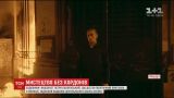 Российский художник Петр Павленский поджег здание центрального банка Франции