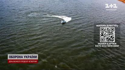 Магура на службі ГУРа! Все про дрони, які нищать російський флот