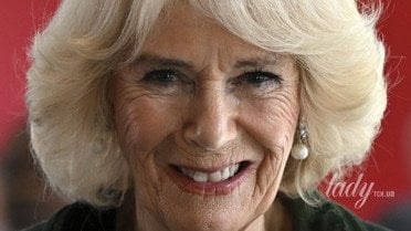 Королева Камилла Королева Камилла