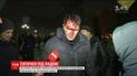 Полиция попыталась разогнать митингующих под Верховной Радой, есть раненые