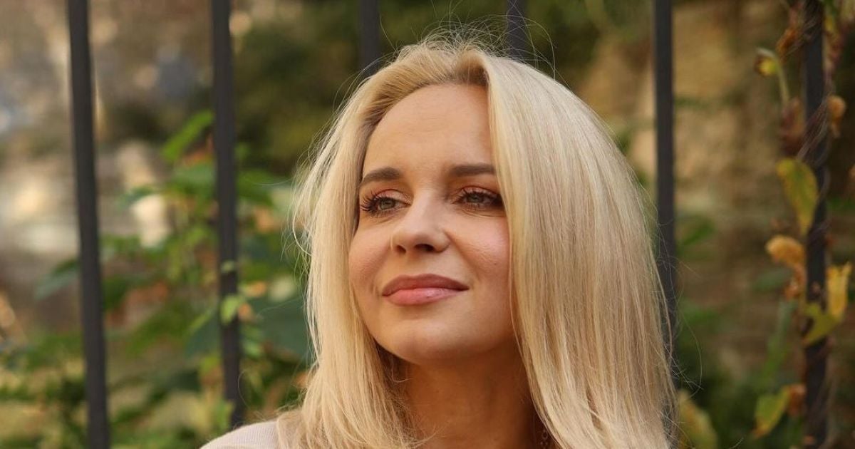 Лилия Ребрик