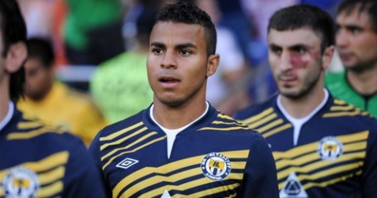 Данило Соуза заслужил контракт в "Днепре"