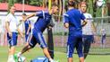 "Динамо" готовится в привычном режиме