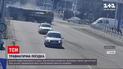 У Луцьку кілька швидких забирали потерпілих з місця аварії маршрутки та вантажівки з піском