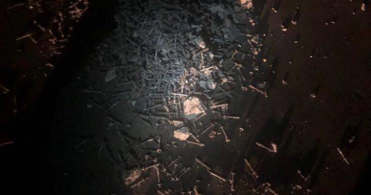 У Києві вбили 65-річного чоловіка і замурували його тіло в бетон у підвалі