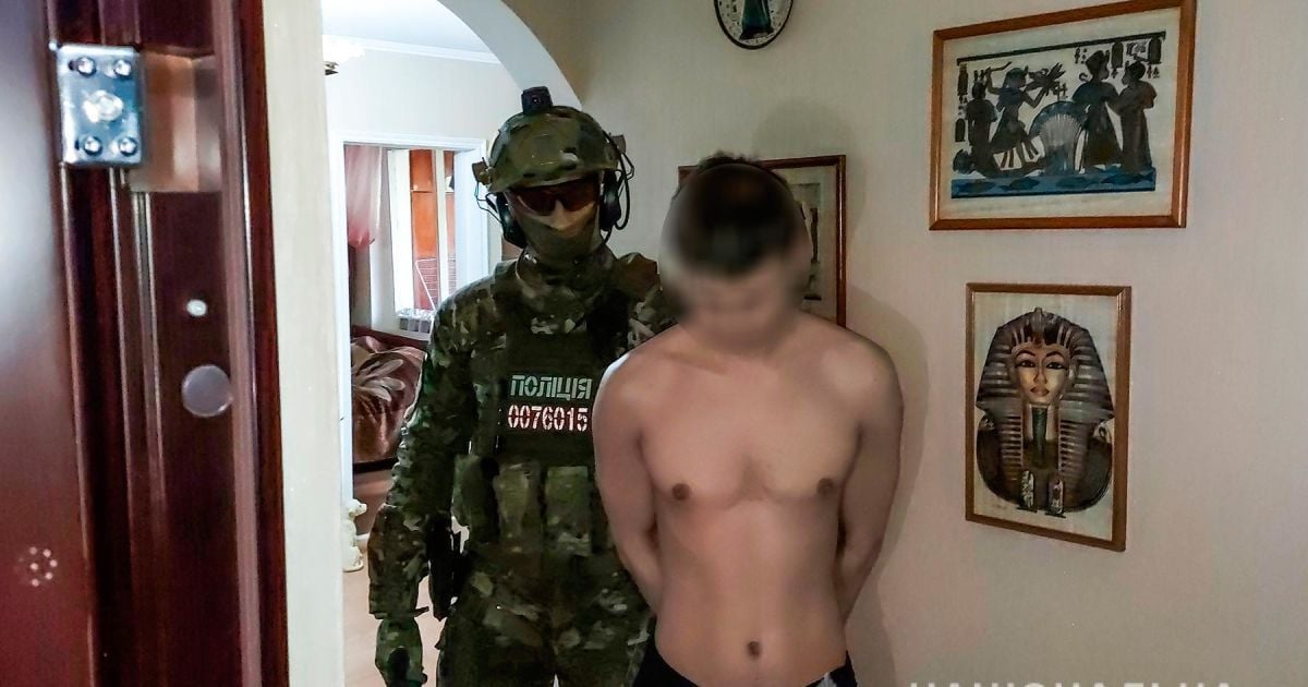 В Николаеве задержан подозреваемый в убийстве известного историка Щукина: у злоумышленника провели обыск