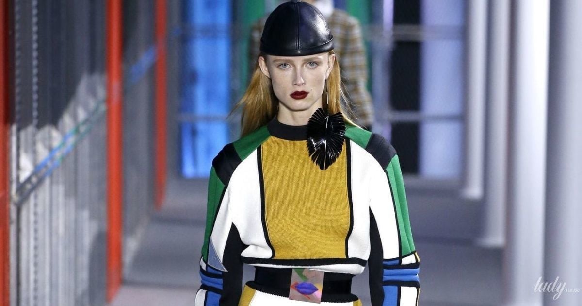 Колекція Louis Vuitton прет-а-порте сезону осінь-зима 2019-2020