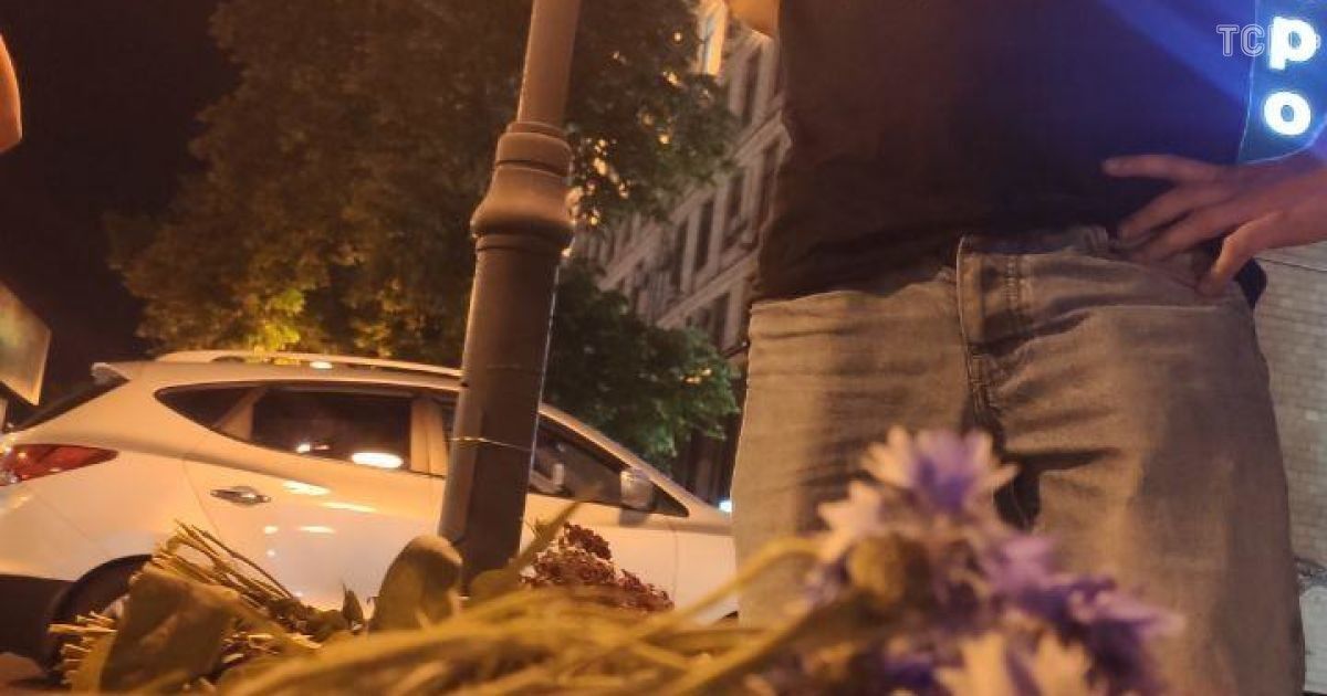 акція до дня народження Катерини Гадзюк_17 / © Фото Натальи Нагорной/ТСН