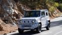 Suzuki начала дорожные испытания внедорожника Jimny нового поколения