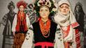 Украинская вышиванка: сокровищница коллективного гения
