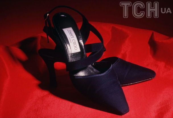 Туфли Принцессы Дианы от Jimmy Choo / © Getty Images