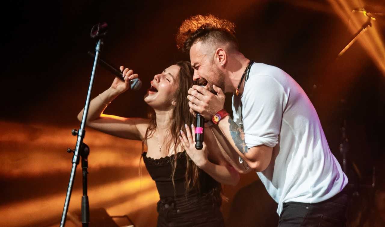 Кристина Соловий и Юрий Рокецкий / © 