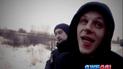 В Ровенской области копы поймали водителя в неадекватном состоянии