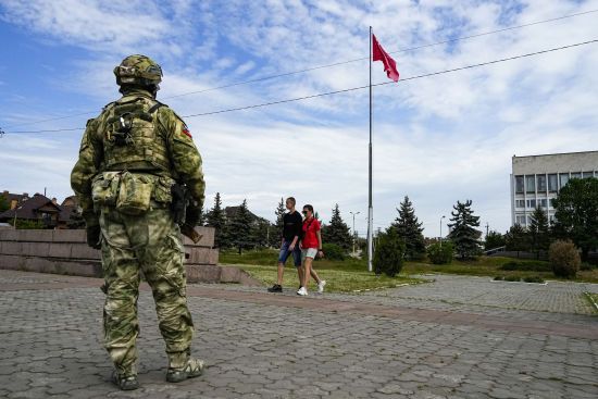 Псевдореферендум не зупинив контрнаступ ЗСУ на Херсонщині – Гуменюк