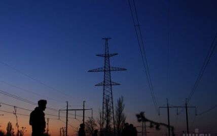 Украина сократила поставки электроэнергии в Крыму из-за аварии на полуострове – "Укрэнерго"