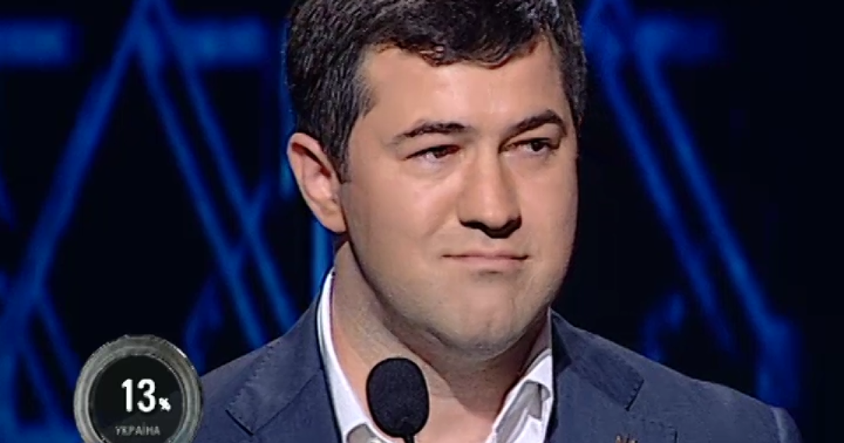 Насиров сказал, что он "чист как слеза".