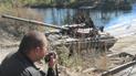 Українські військові відзвітували про завершення першого етапу відведення зброї.