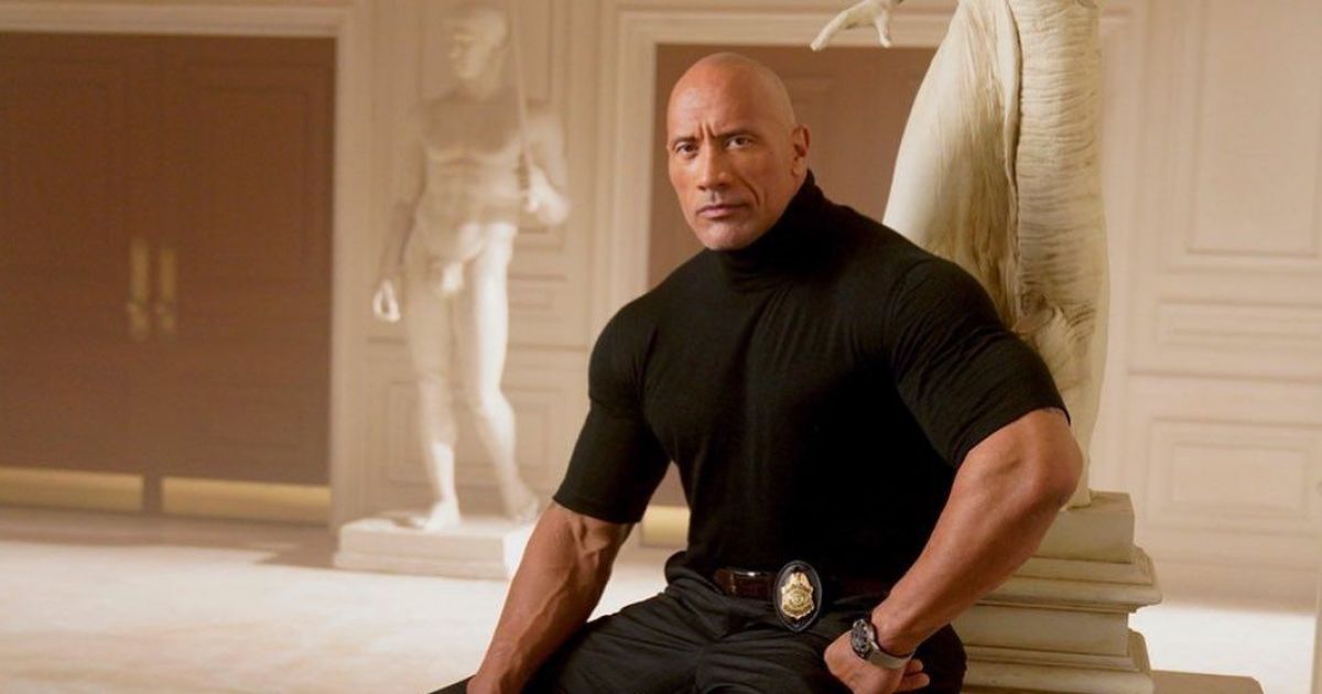 Дуэйн "Скала" Джонсон не влез в эксклюзивный спорткар на съемках фильма