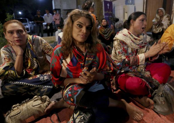 Фото: Associated Press