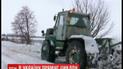 Мокрий сніг та хуртовини: на Україну насувається потужний циклон