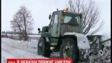 Мокрий сніг та хуртовини: на Україну насувається потужний циклон