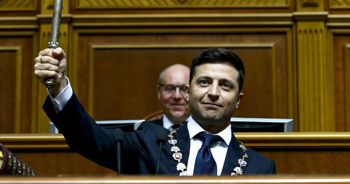 Зеленський покликав всіх українців планети в Україну