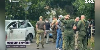 Для спротиву проти окупантів почали навчати партизанів