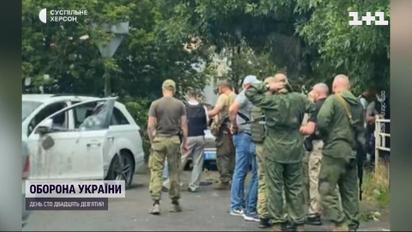 Для спротиву проти окупантів почали навчати партизанів