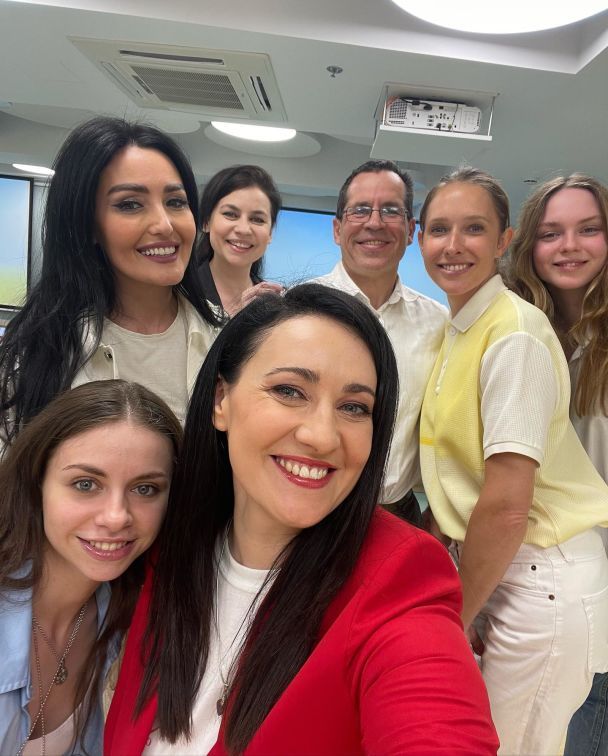 Соломия Витвицкая / © Instagram Соломии Витвицкой