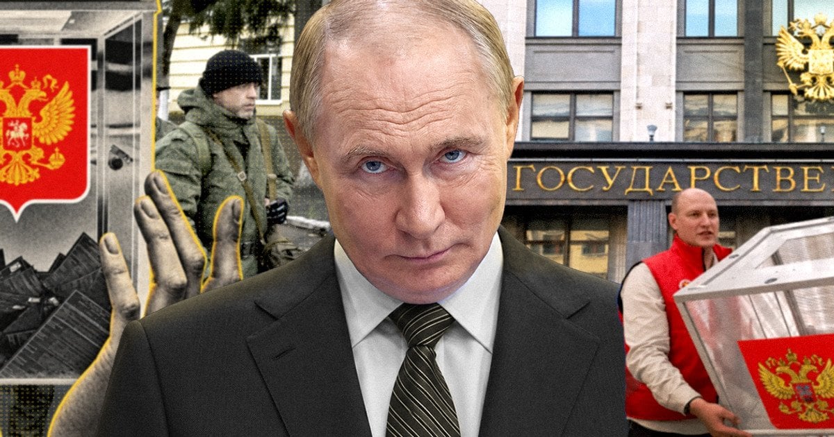 Закони, які ухвалюються в Росії, свідчать про підготовку до мобілізації, бо темпи рекрутингу не покривають втрати на фронті.