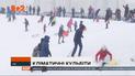Оттепель и гололедица завтра начнется почти по всей стране, а через несколько дней снова завьюжит
