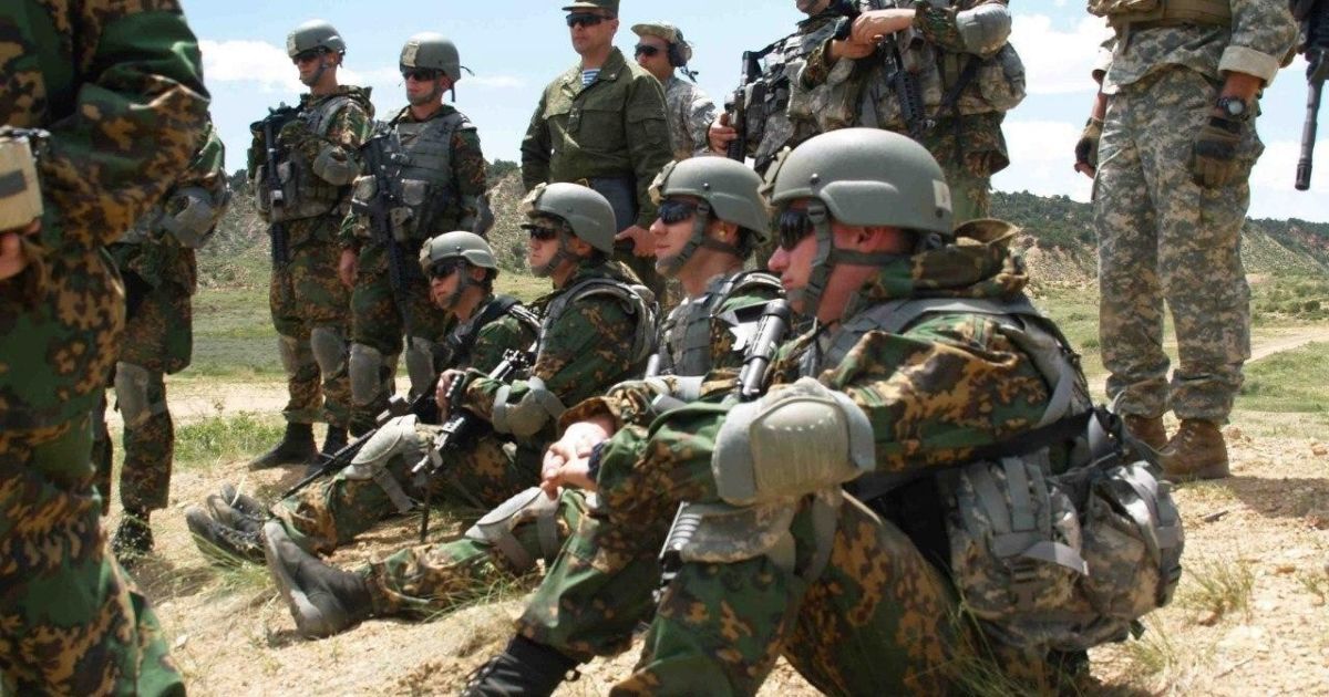 Міноборони РФ спростувало інформацію про російський спецназ в Єгипті