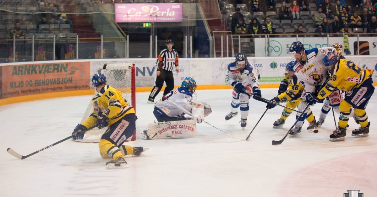 В Норвегии установлен мировой рекорд по продолжительности хоккейного матча