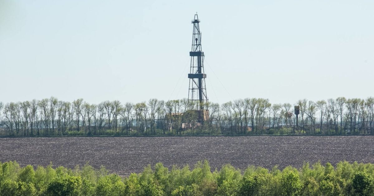 Україна досягла 4-річного рекорду з добового видобутку газу