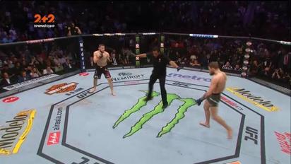 UFC. Хабіб Нурмагомедов – Конор Макгрегор. Відео бою