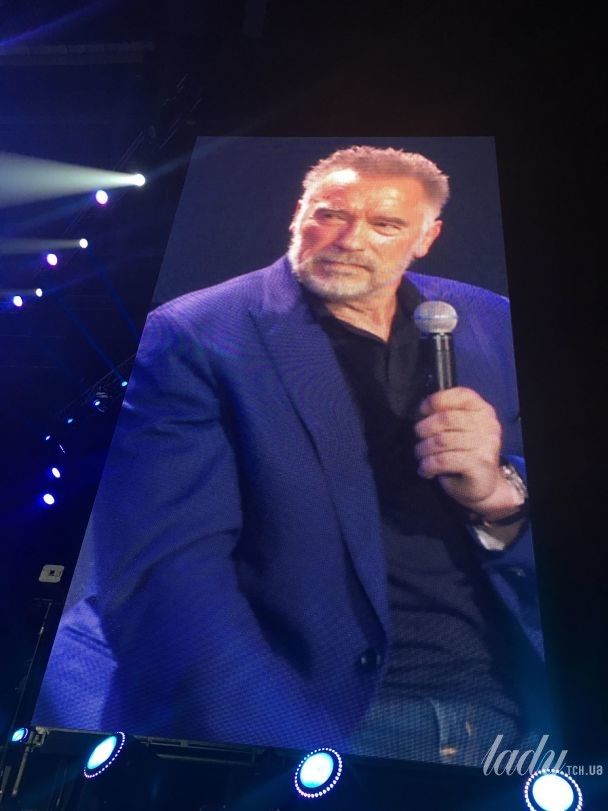 Арнольд Шварценеггер