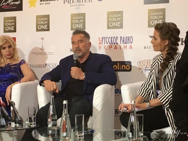 Арнольд Шварценеггер