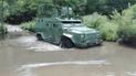 Украинский броневик "Барс-8" прошел сверхсложные двухлетние тесты