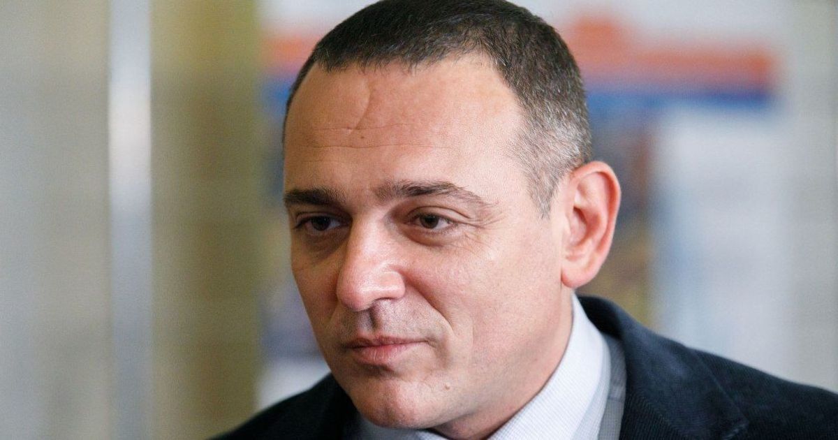 Народний депутат Максим Бужанський