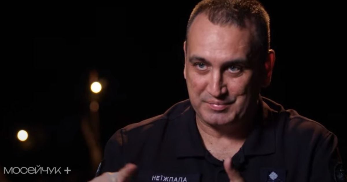 Командующий ВМСУ вице-адмирал Алексей Неижпапа рассказал о первой попытке уничтожить российский фрегат. Фото: ТСН