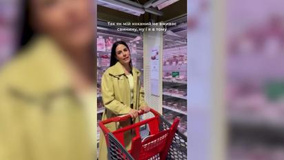 Ведуча Онуфрійчук розсекретила вартість приготування борщу у Швейцарії