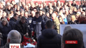 У Кіровограді жалоба за загиблим бійцем батальйону "Донбас" Євгеном Тельновим