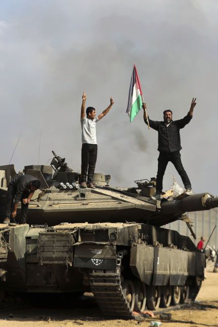 “Не теракт, а повномасштабна війна”: ізраїльський журналіст розповів подробиці нападу бойовиків ХАМАС