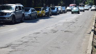 Аннексированный Крым приходит в упадок / © blogsochi.ru/Александр Валов