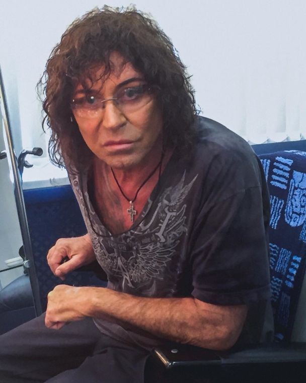 Валерій Леонтьєв / © facebook.com/LeontievValera