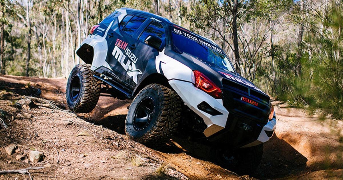 Isuzu / © motor1.com