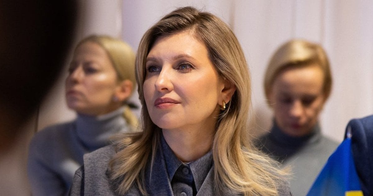 Елена Зеленская