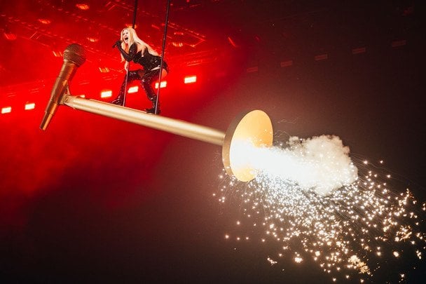 Финляндия на "Евровидении-2025" / © eurovision.tv
